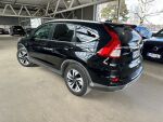 Honda CR-V 2016 Musta