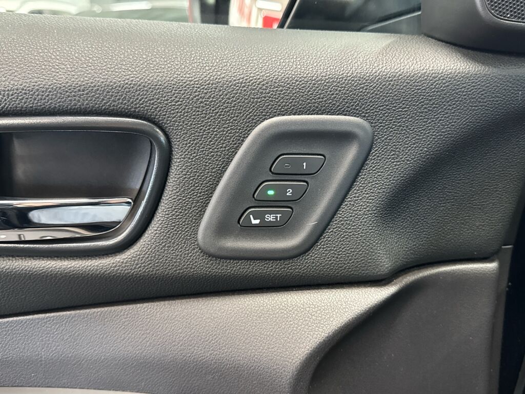 Honda CR-V 2016 Musta