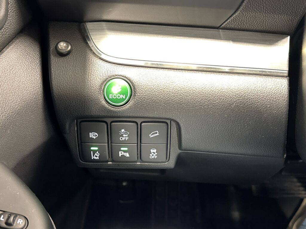 Honda CR-V 2016 Musta