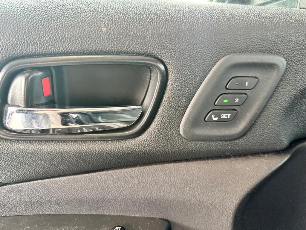 Honda CR-V 2016 Musta