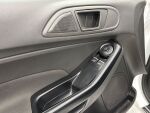 Ford Fiesta Van 2016 Valkoinen