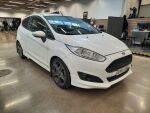 Ford Fiesta Van 2016 Valkoinen
