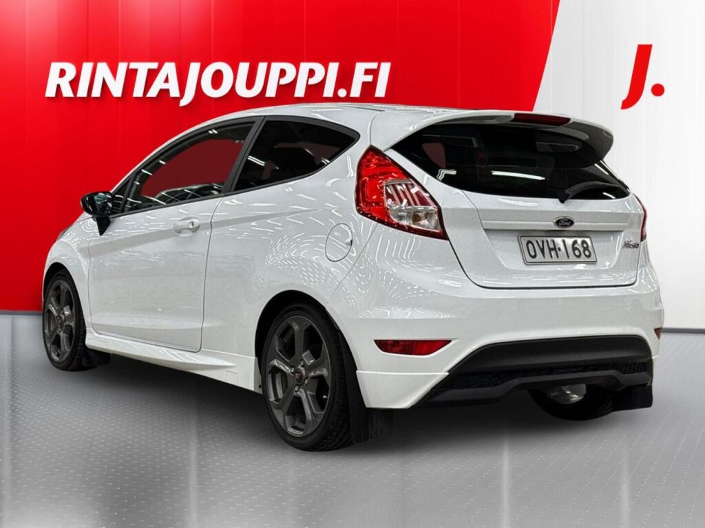 Ford Fiesta Van 1,5 TDCi 95 hv SportVan 2016, kuva 3/27