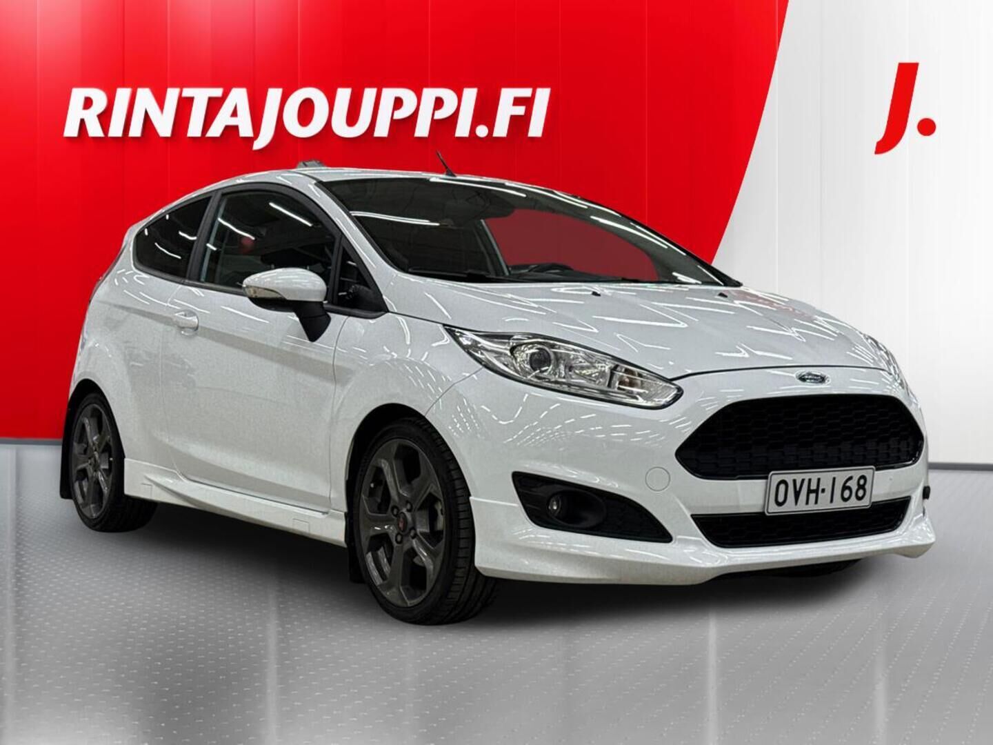 Ford Fiesta Van