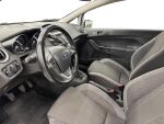 Ford Fiesta Van 2016 Valkoinen