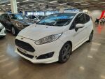 Ford Fiesta Van 2016 Valkoinen