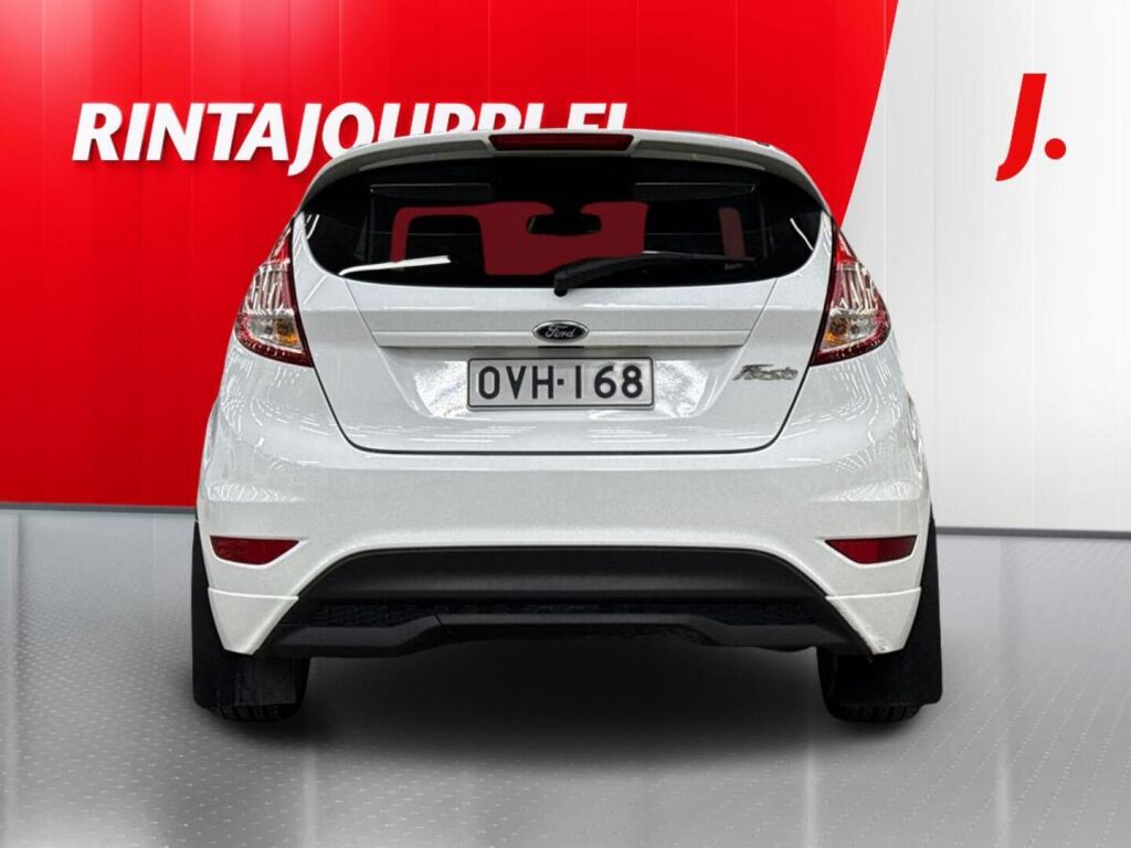 Ford Fiesta Van 1,5 TDCi 95 hv SportVan 2016, kuva 6/27