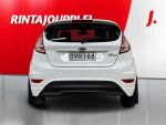 Ford Fiesta Van 2016 Valkoinen
