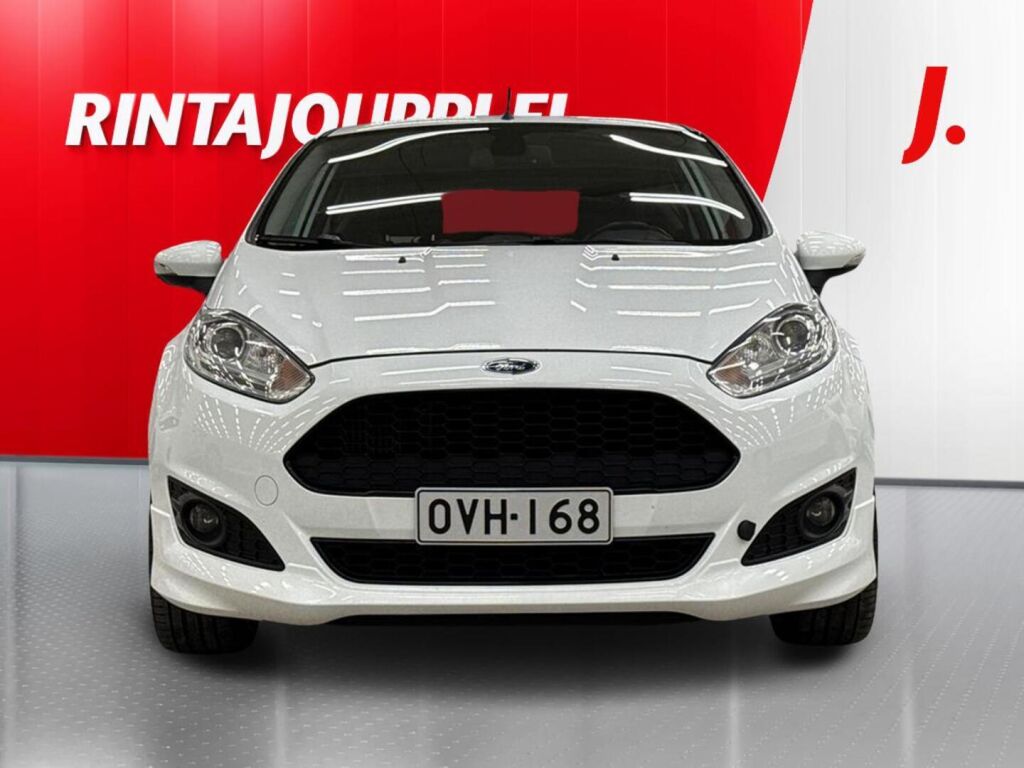 Ford Fiesta Van 1,5 TDCi 95 hv SportVan 2016, kuva 4/27