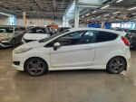Ford Fiesta Van 2016 Valkoinen