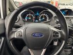 Ford Fiesta Van 2016 Valkoinen