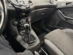 Ford Fiesta Van 2016 Valkoinen