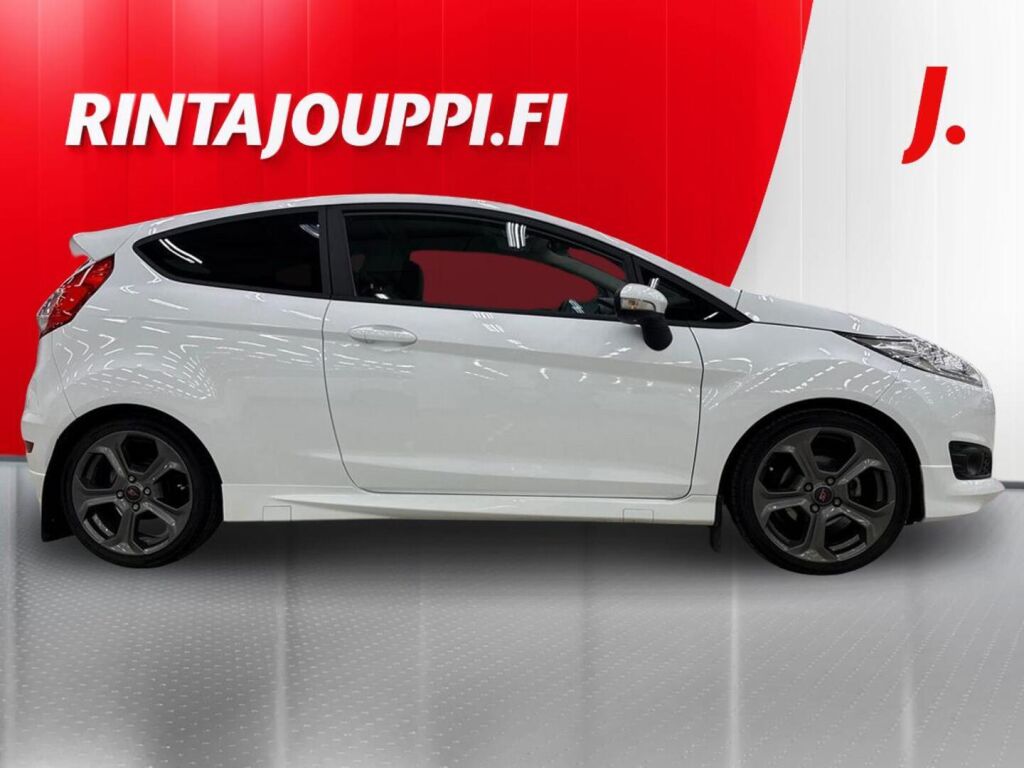 Ford Fiesta Van 1,5 TDCi 95 hv SportVan 2016, kuva 7/27