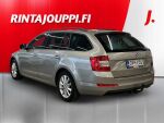 Skoda Octavia 2016 Ruskea (beige)