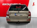 Skoda Octavia 2016 Ruskea (beige)