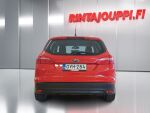 Ford Focus 2016 Punainen