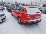 Ford Focus 2016 Punainen