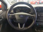 Ford Focus 2016 Punainen