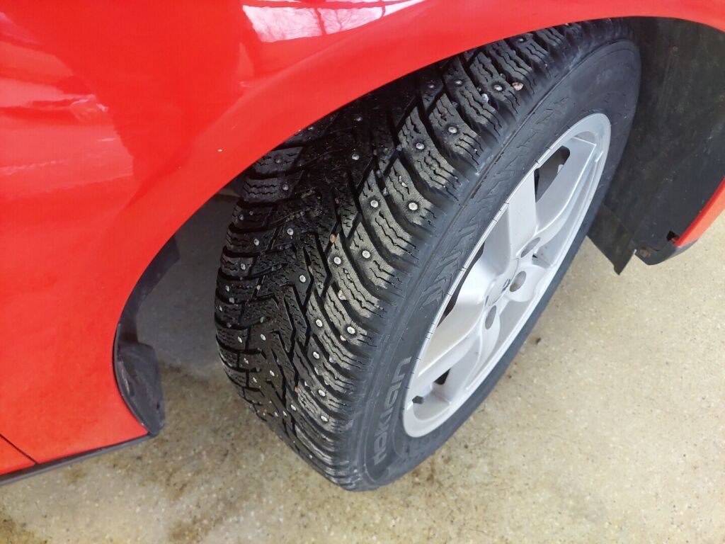 Ford Focus 2016 Punainen