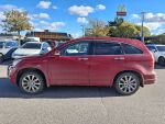 Honda CR-V 2010 Punainen