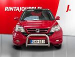 Honda CR-V 2010 Punainen