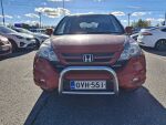 Honda CR-V 2010 Punainen