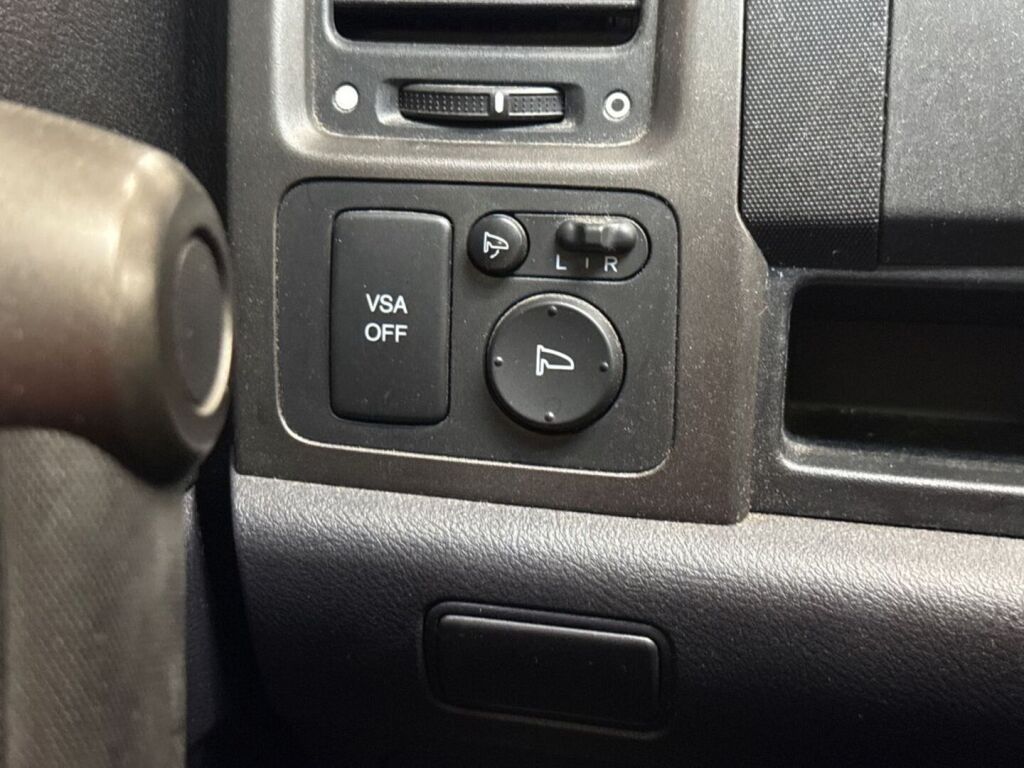Honda CR-V 2010 Punainen