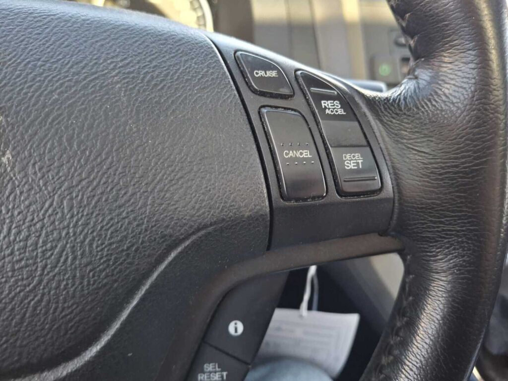 Honda CR-V 2010 Punainen