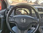 Honda CR-V 2010 Punainen