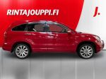 Honda CR-V 2010 Punainen