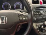 Honda CR-V 2010 Punainen