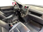 Honda CR-V 2010 Punainen