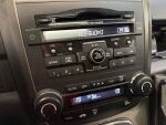 Honda CR-V 2010 Punainen