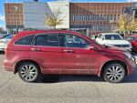 Honda CR-V 2010 Punainen