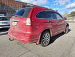 Honda CR-V 2010 Punainen