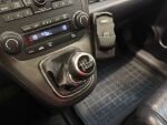 Honda CR-V 2010 Punainen
