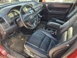Honda CR-V 2010 Punainen