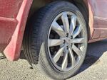 Honda CR-V 2010 Punainen