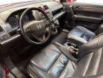 Honda CR-V 2010 Punainen