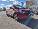 Honda CR-V 2010 Punainen
