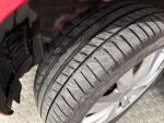 Honda CR-V 2010 Punainen