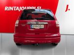 Honda CR-V 2010 Punainen