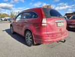 Honda CR-V 2010 Punainen
