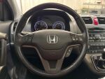 Honda CR-V 2010 Punainen