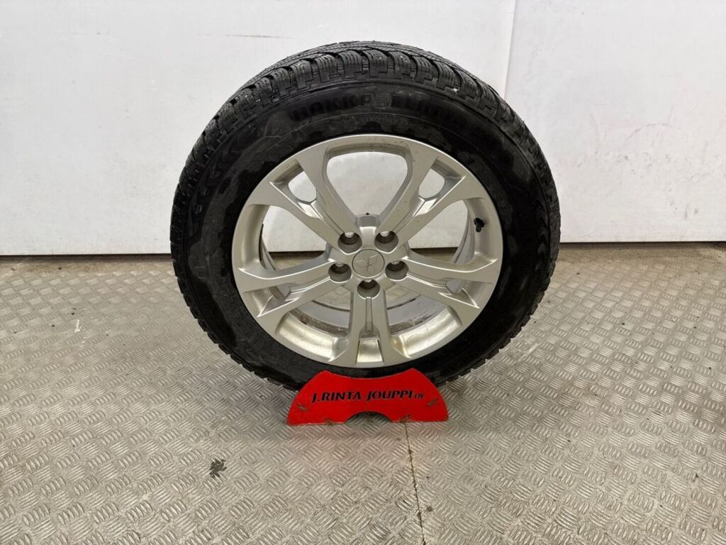 Honda CR-V 2010 Punainen