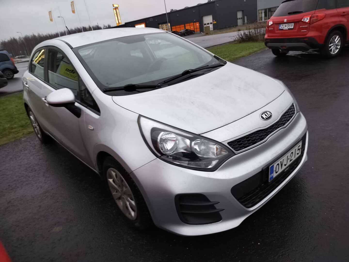 Kia Rio