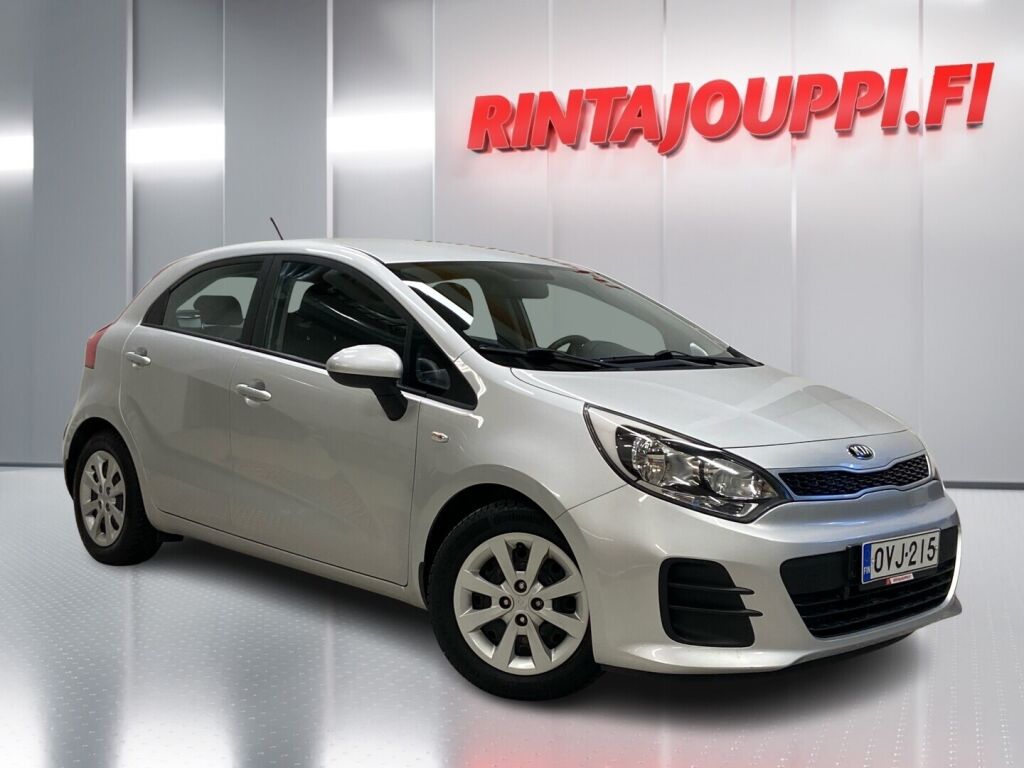 Kia Rio 2016 Hopea