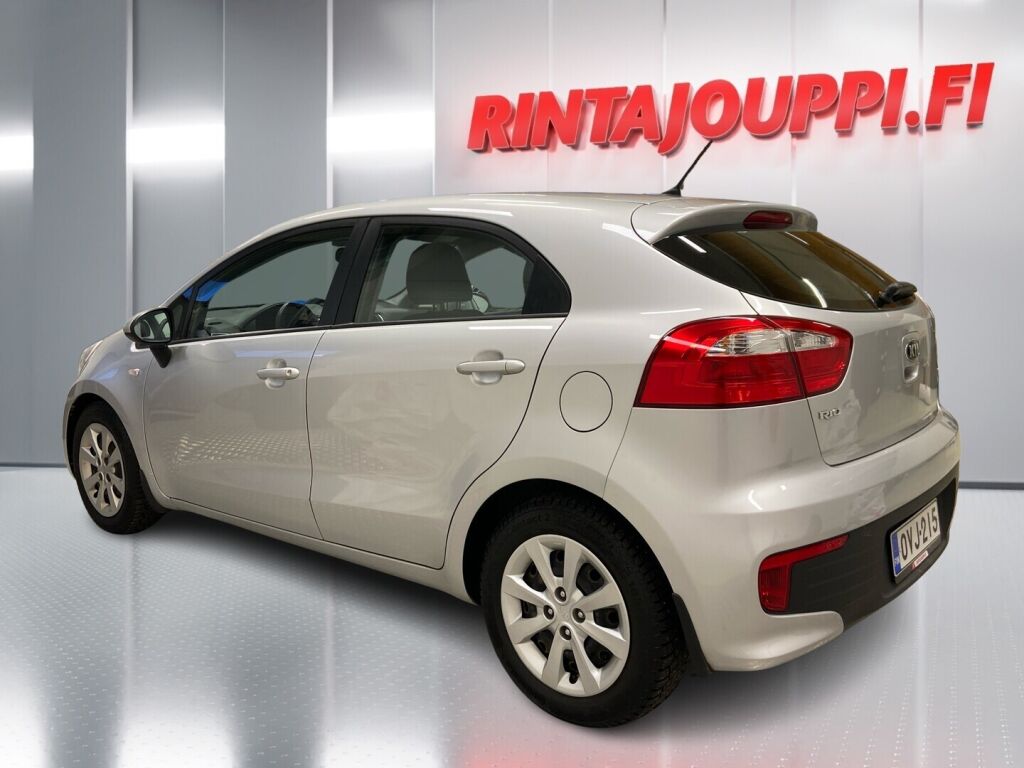 Kia Rio 2016 Hopea