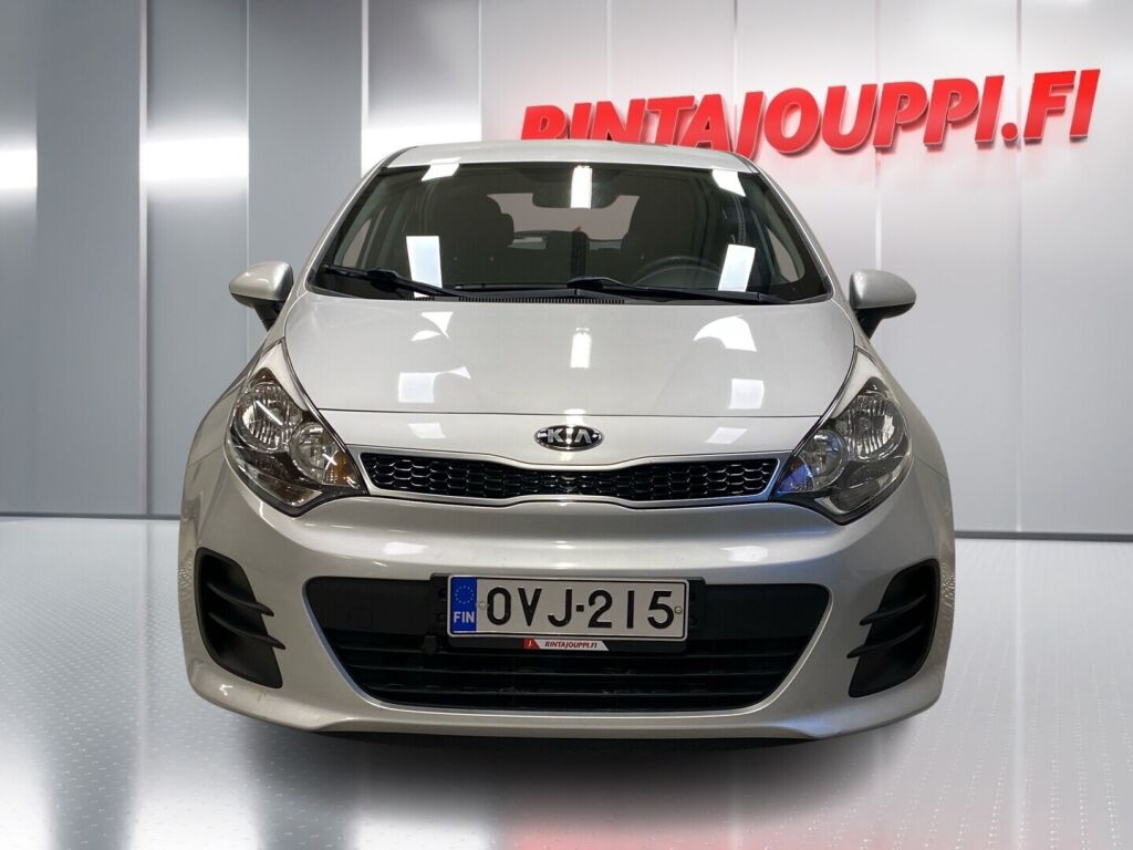 Kia Rio 2016 Hopea