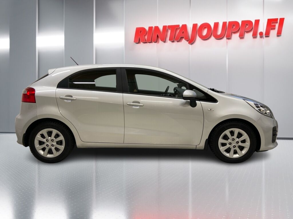 Kia Rio 2016 Hopea